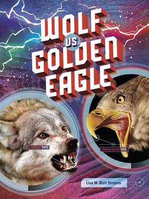 cover image of Wolf vs. Golden Eagle